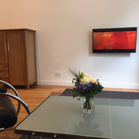 City-Apartment Berlin Charlottenburg Luaran gambar