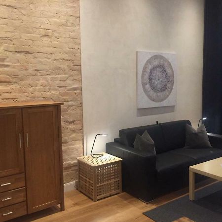 City-Apartment Berlin Charlottenburg Luaran gambar