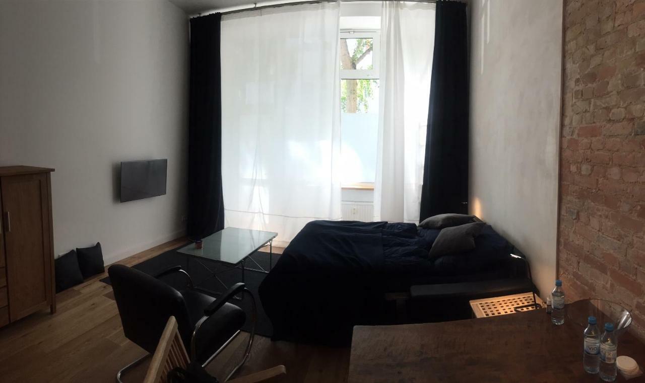 City-Apartment Berlin Charlottenburg Luaran gambar