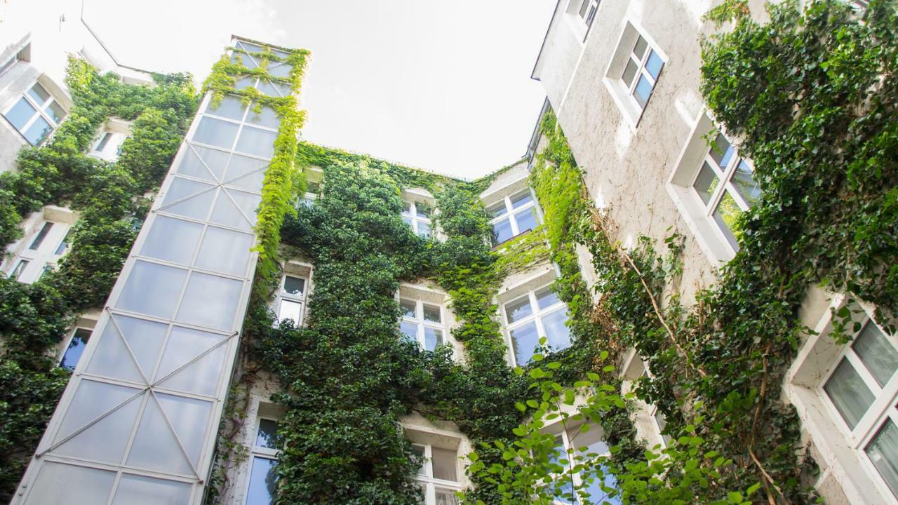 City-Apartment Berlin Charlottenburg Luaran gambar