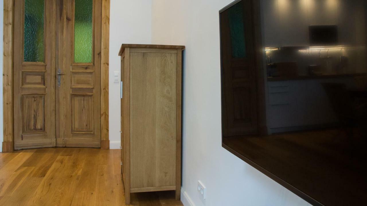 City-Apartment Berlin Charlottenburg Luaran gambar