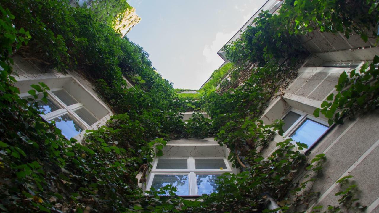 City-Apartment Berlin Charlottenburg Luaran gambar
