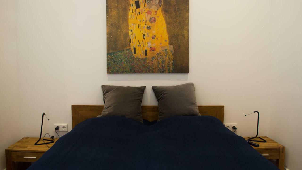 City-Apartment Berlin Charlottenburg Luaran gambar