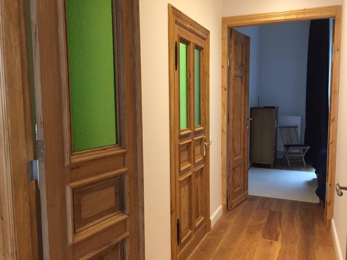 City-Apartment Berlin Charlottenburg Luaran gambar