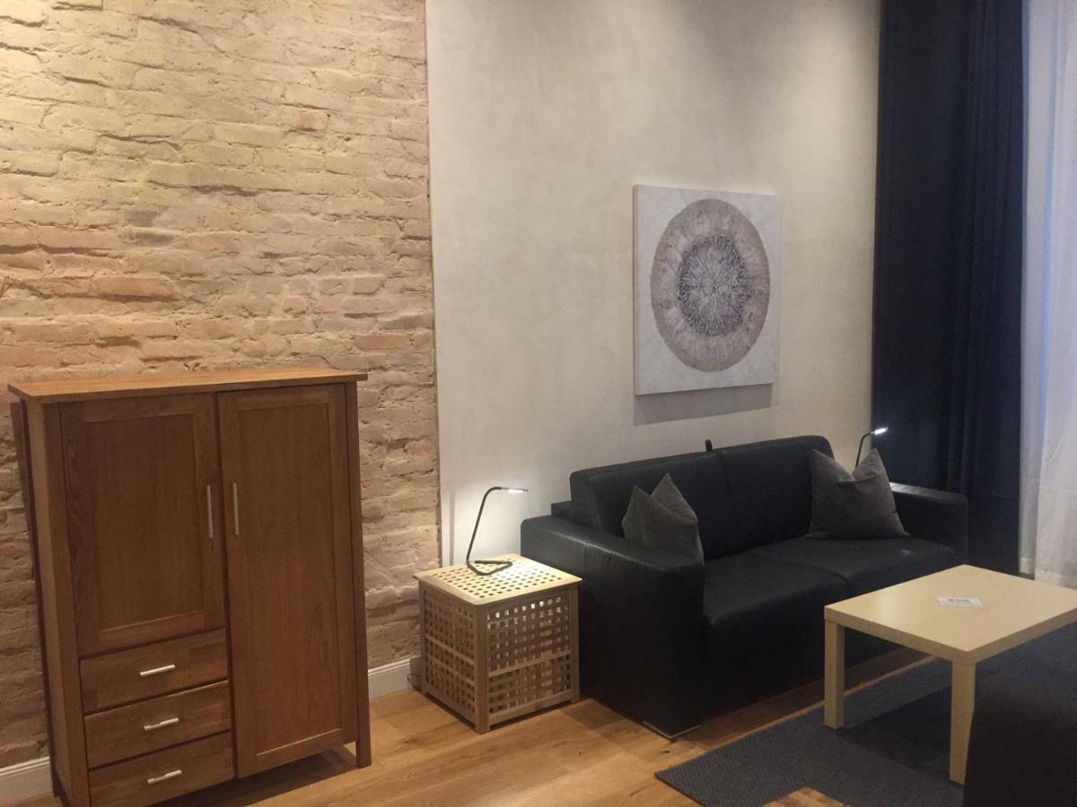 City-Apartment Berlin Charlottenburg Luaran gambar