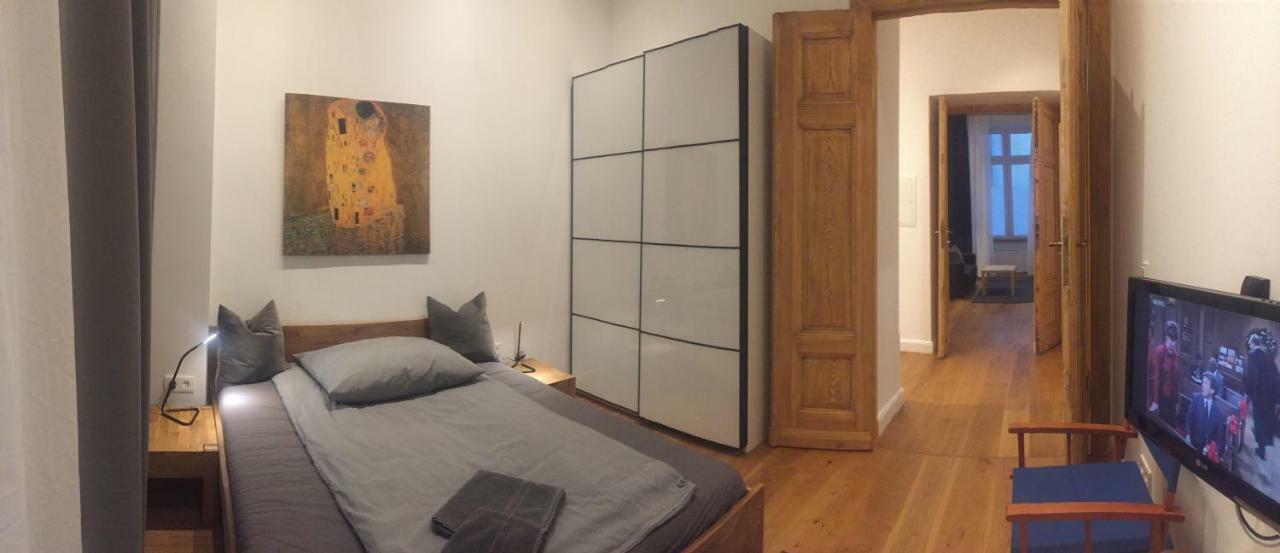 City-Apartment Berlin Charlottenburg Luaran gambar