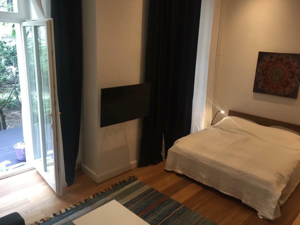 City-Apartment Berlin Charlottenburg Luaran gambar