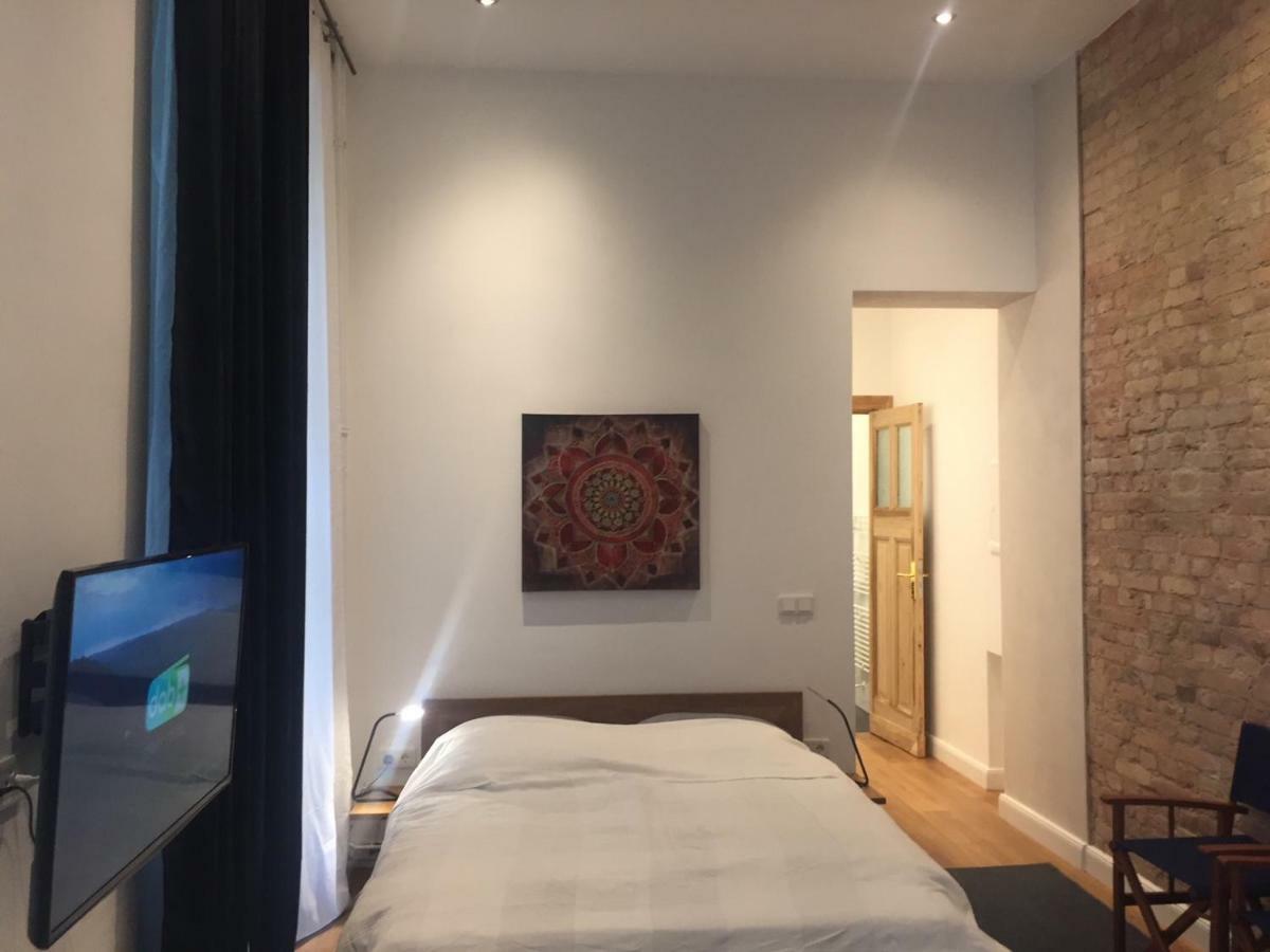 City-Apartment Berlin Charlottenburg Luaran gambar