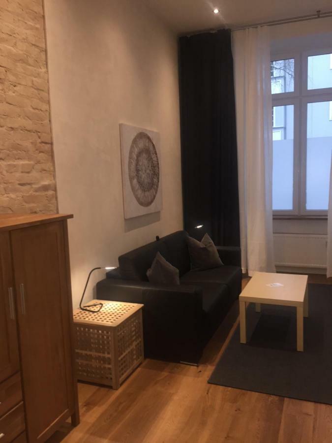 City-Apartment Berlin Charlottenburg Luaran gambar
