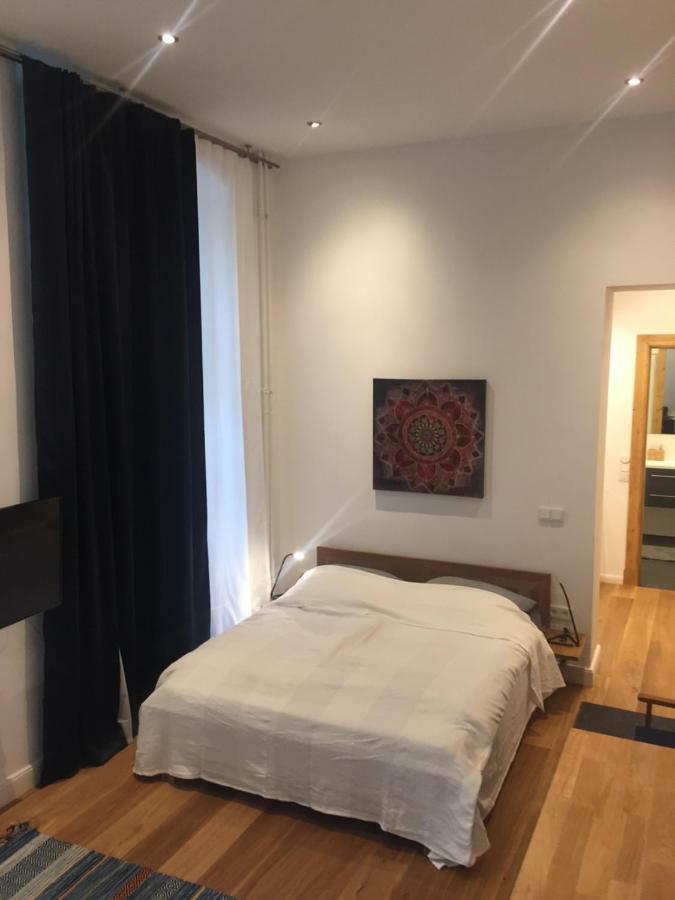 City-Apartment Berlin Charlottenburg Luaran gambar