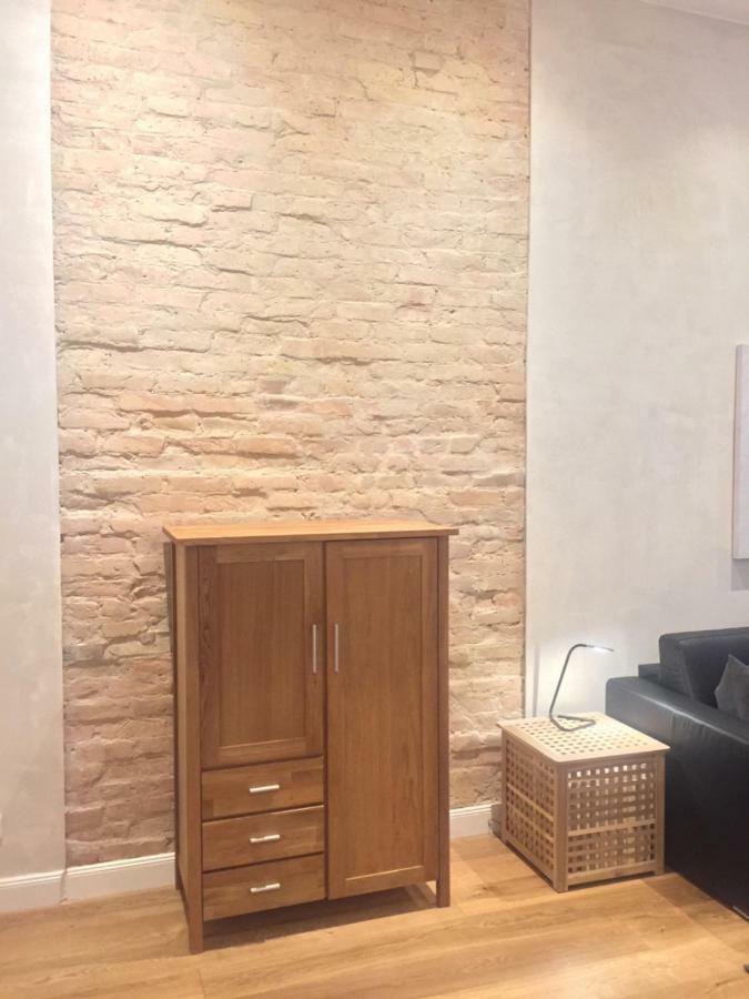 City-Apartment Berlin Charlottenburg Luaran gambar