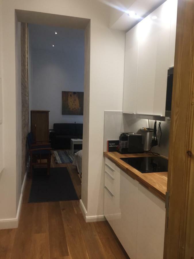 City-Apartment Berlin Charlottenburg Luaran gambar