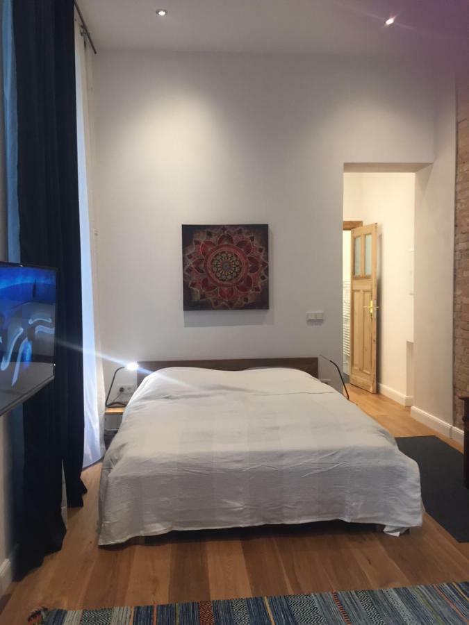 City-Apartment Berlin Charlottenburg Luaran gambar