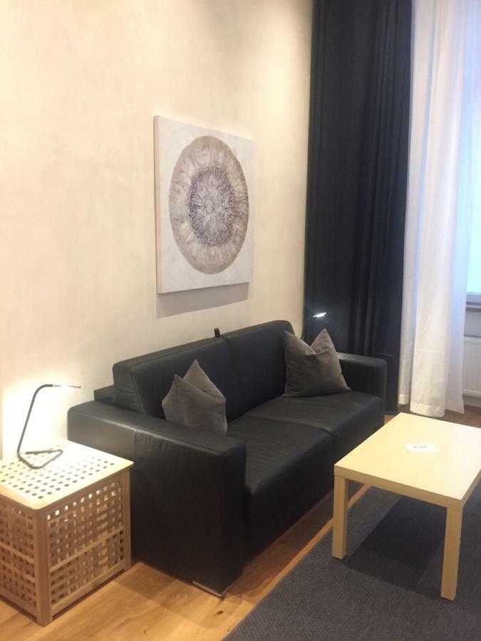City-Apartment Berlin Charlottenburg Luaran gambar