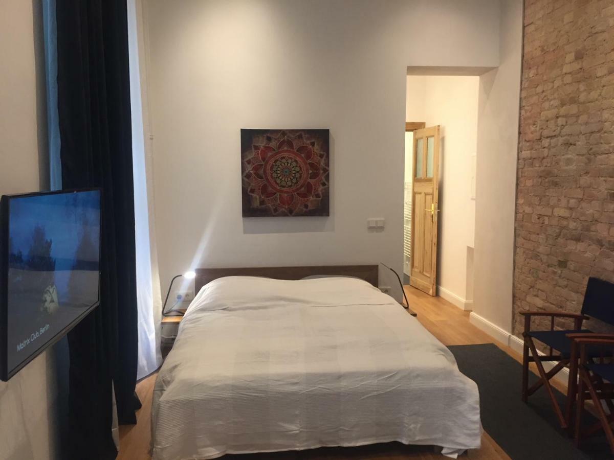 City-Apartment Berlin Charlottenburg Luaran gambar